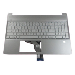 HP Top Cover W/Keyboard NSV ITL 