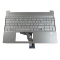 HP Top Cover W/Keyboard NSV ITL 