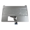 HP Top Cover W/Keyboard NSV ITL 