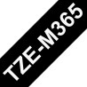 Brother Tze-M365 Printer Ribbon White 