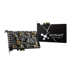 Asus XONAR AE PCIE SOUNDCARD (90YA00P0-M0UA00)
