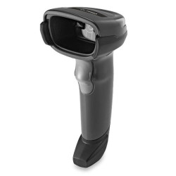ZEBRA DS2208-SR HANDHELD SCANNER - USB - W.STAND (DS2208-SR7U2100SGW)