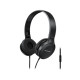 Panasonic HF100M On-ear, Black (RP-HF100ME-K)