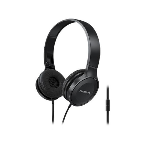 Panasonic HF100M On-ear, Black (RP-HF100ME-K)