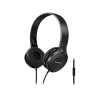 Panasonic HF100M On-ear, Black (RP-HF100ME-K)