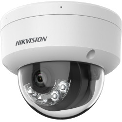 Hikvision 2 MP Smart Hybrid Light Fixed 