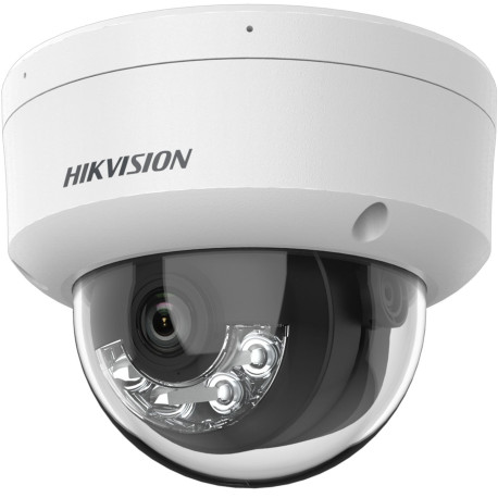 Hikvision 2 MP Smart Hybrid Light Fixed 