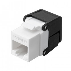 Lanview Cat5e Unshielded flip jack (W125941375)