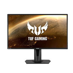 Asus Gaming VG27AQ 68.6 cm 27inch 2560 x 1440 pixels Quad HD LED Black