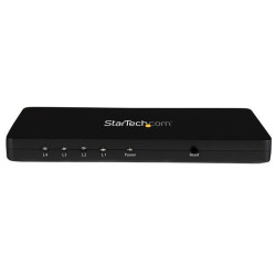 STARTECH REPARTITEUR / SPLITTER VIDEO (ST124HD4K)