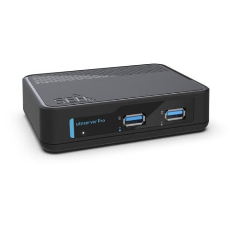 SEH utnserver Pro print server 