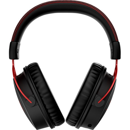 HP Hyperx Cloud Alpha W Red Hhsa1 (4P5D4AA)