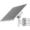 Hikvision 80W Solar Panel for 