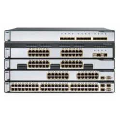 Cisco Catalyst 3750 48 Port Switch (WS-C3750-48TS-E)