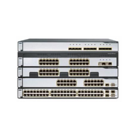 Cisco Catalyst 3750 48 Port Switch (WS-C3750-48TS-E)