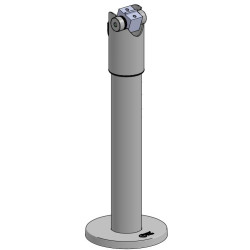Ergonomic Solutions SP1 DuraTiltT on 300mm 