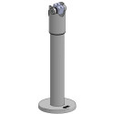Ergonomic Solutions SP1 DuraTiltT on 300mm 