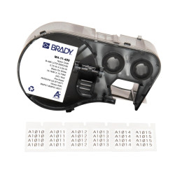 Brady BMP41/BMP51/BMP53/M511 Label 