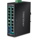 TRENDnet 16-Port Hardened Industrial (TI-PG162)