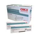 OKI Toner Magenta (46490622)