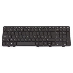 HP Laptop Keyboard for ProBook650 G1 - 15.6 (738697-A41)