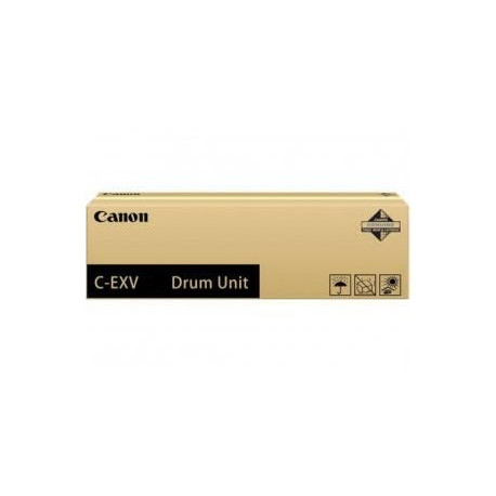 Canon Tambour d'image Noir C-EXV50drum 9437B002 ~35500 Pages