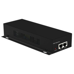 Ernitec 1 CH 60W Gigabit POE injector 