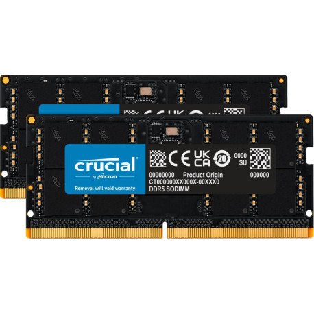 Crucial Memory Module 64 Gb 2 X 32 Gb 