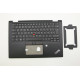 Lenovo C Cover W/Keyboard BK German (02HL518)