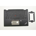 Lenovo C Cover W/Keyboard BK German (02HL518)