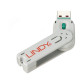 Lindy Port Blocker Key USB Type A Green (40621)