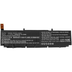 CoreParts Laptop Battery for Dell 