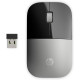HPINC HP Z3700 SILVER WIRELESS MOUSE (X7Q44AA)