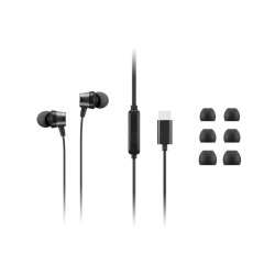 Lenovo Headphones/Headset Wired 