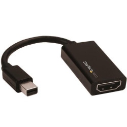 StarTech.com MINI DISPLAYPORT TO HDMI - 4K (MDP2HD4K60S)