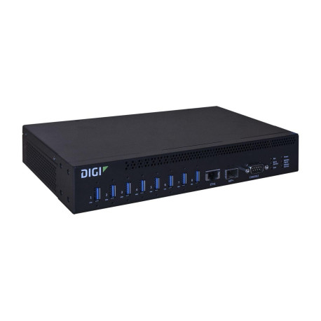 Digi AW08-G300 interface hub USB 