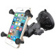 RAM Mounts UNPD RAM MNT W SHORT ARM (RAP-B-166-2-A-UN7U)