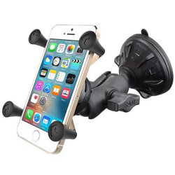 RAM Mounts UNPD RAM MNT W SHORT ARM (RAP-B-166-2-A-UN7U)