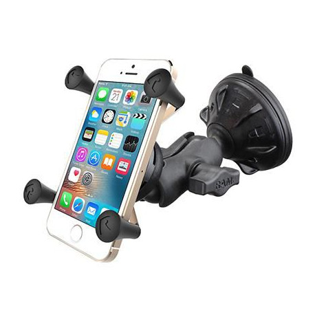 RAM Mounts UNPD RAM MNT W SHORT ARM (RAP-B-166-2-A-UN7U)