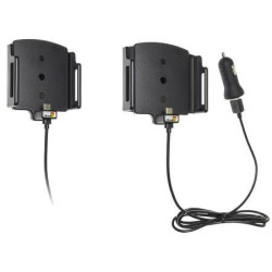 Brodit Active holder with USB-cable 
