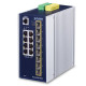 Planet IP30 Industrial L3 8-Port (IGS-6325-8T8S)