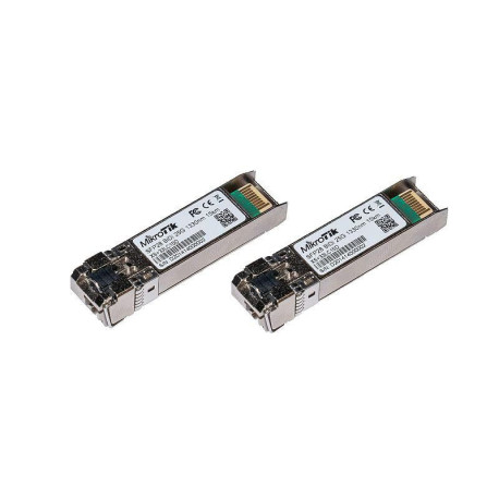 MikroTik Pair of bidirectional SFP 1G 