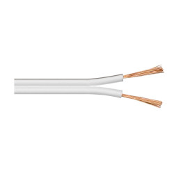 MicroConnect Speaker cable, 100m, (AUDSPEAKER2-100C)