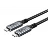 MicroConnect Premium USB-C cable 5m (USB3.2CC5)