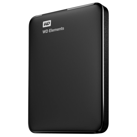Western Digital WD 2TB 2,5 USB (WDBU6Y0020BBK-WESN)
