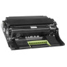  Lexmark Tambour d'image Noir(e) 50F0ZA0 500ZA ~60000 Pages