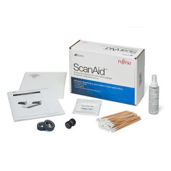 Fujitsu CLEANING SUPPLIES SCANAID KIT (CG01000-280401)