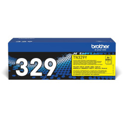  Brother Toner Jaune TN-329Y 329 ~6000 Pages