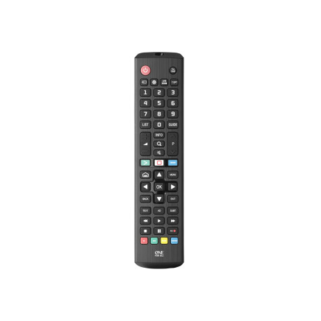One For All LG 2.0 Replacement Remote (URC4911)