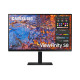 Samsung ViewFinity S8 S27B800PXP Office Monitor - 4K- IPS- USB-C (LS27B800PXPXEN)